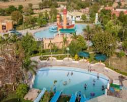 Besides water sports, you can also enjoy other fun games offered by the park which are available for both adults and children. There are also kiddy's 